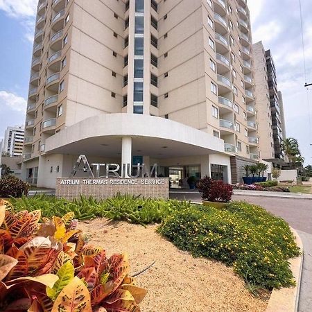 Atrium Residence - Locacao Temporada Caldas Novas Zewnętrze zdjęcie