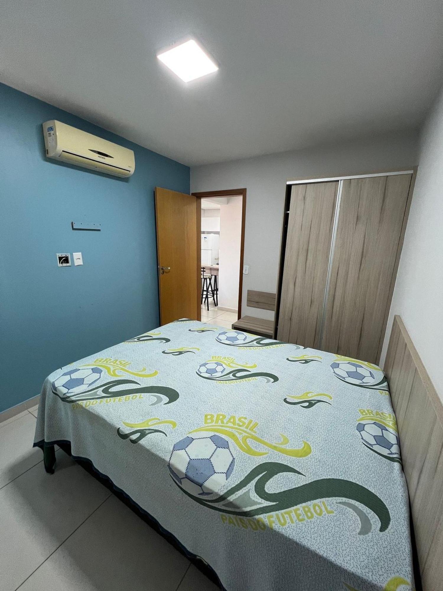 Atrium Residence - Locacao Temporada Caldas Novas Zewnętrze zdjęcie