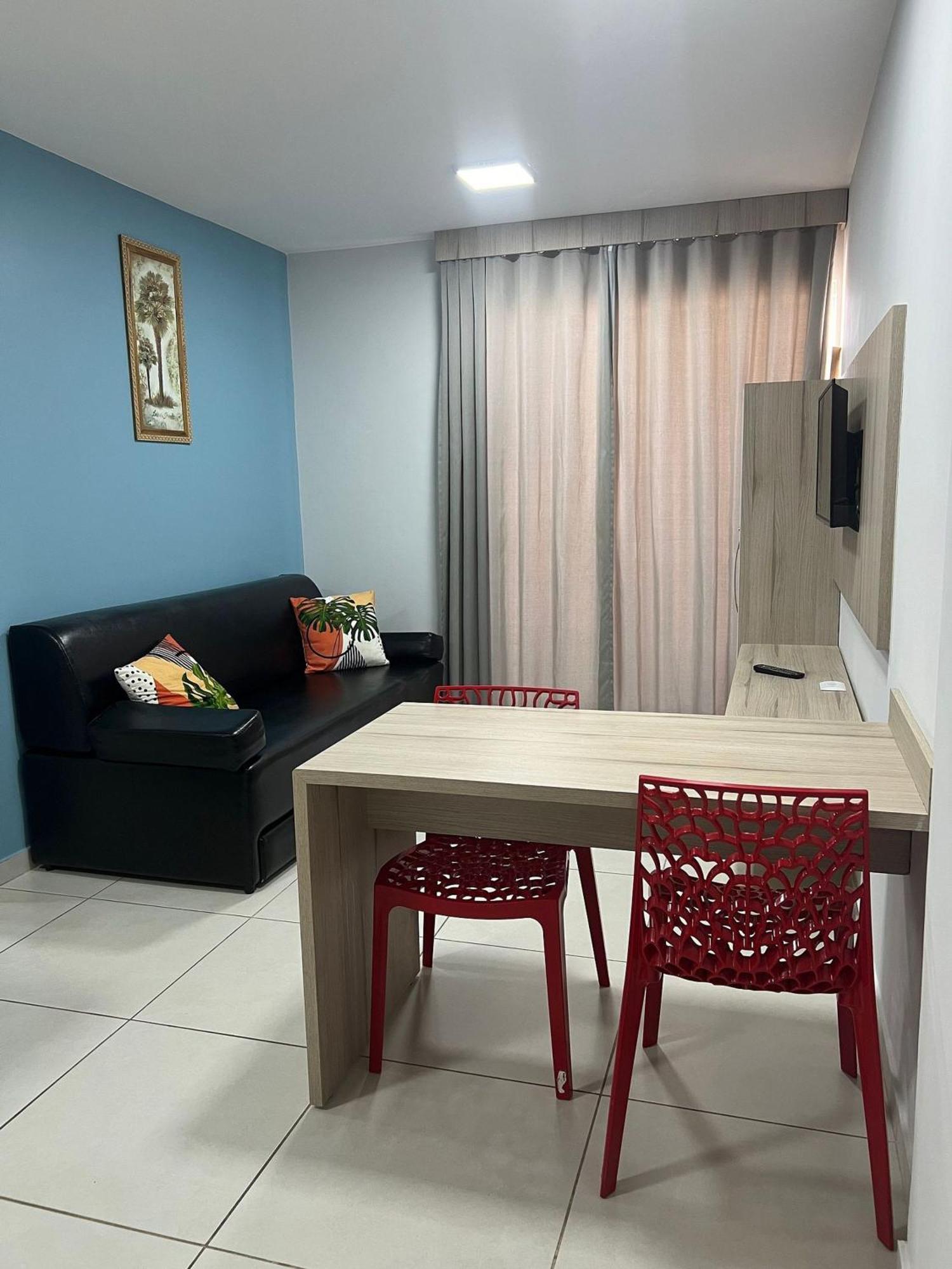 Atrium Residence - Locacao Temporada Caldas Novas Zewnętrze zdjęcie