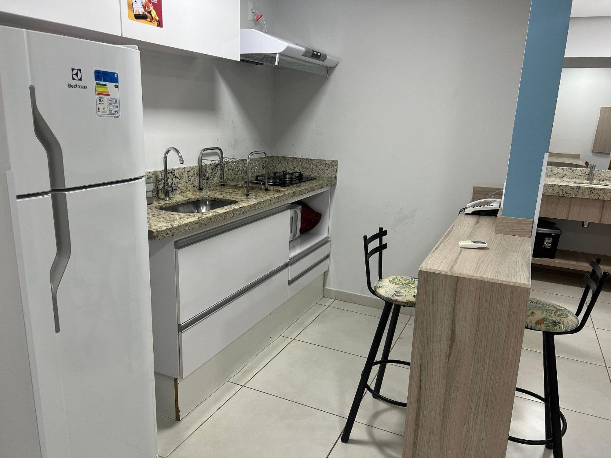 Atrium Residence - Locacao Temporada Caldas Novas Zewnętrze zdjęcie
