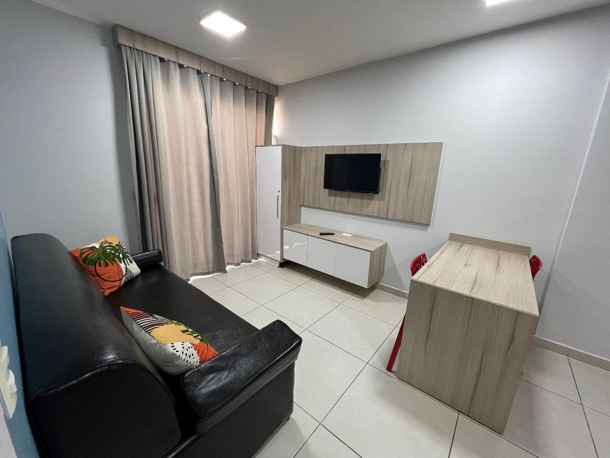 Atrium Residence - Locacao Temporada Caldas Novas Zewnętrze zdjęcie