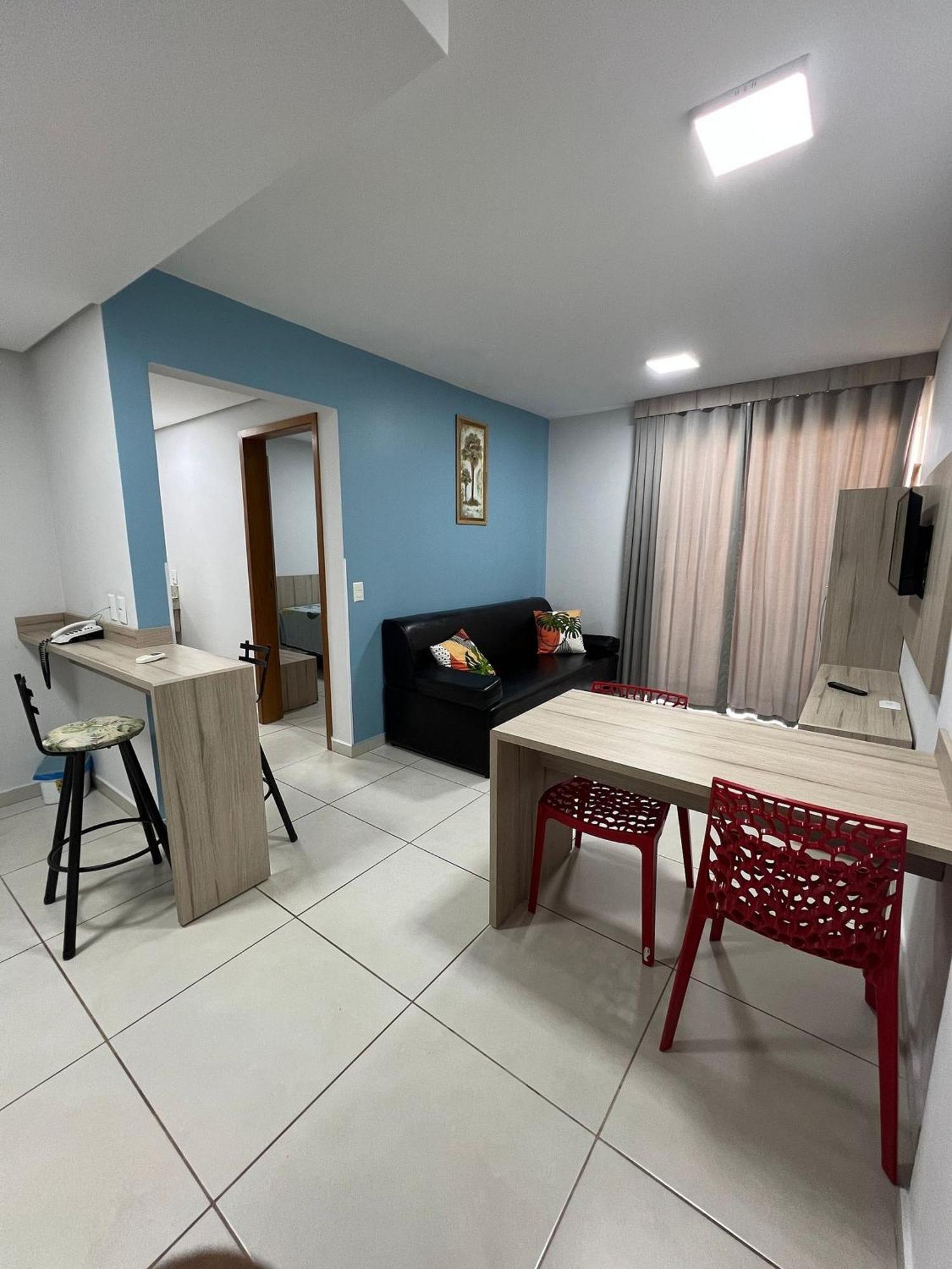 Atrium Residence - Locacao Temporada Caldas Novas Zewnętrze zdjęcie