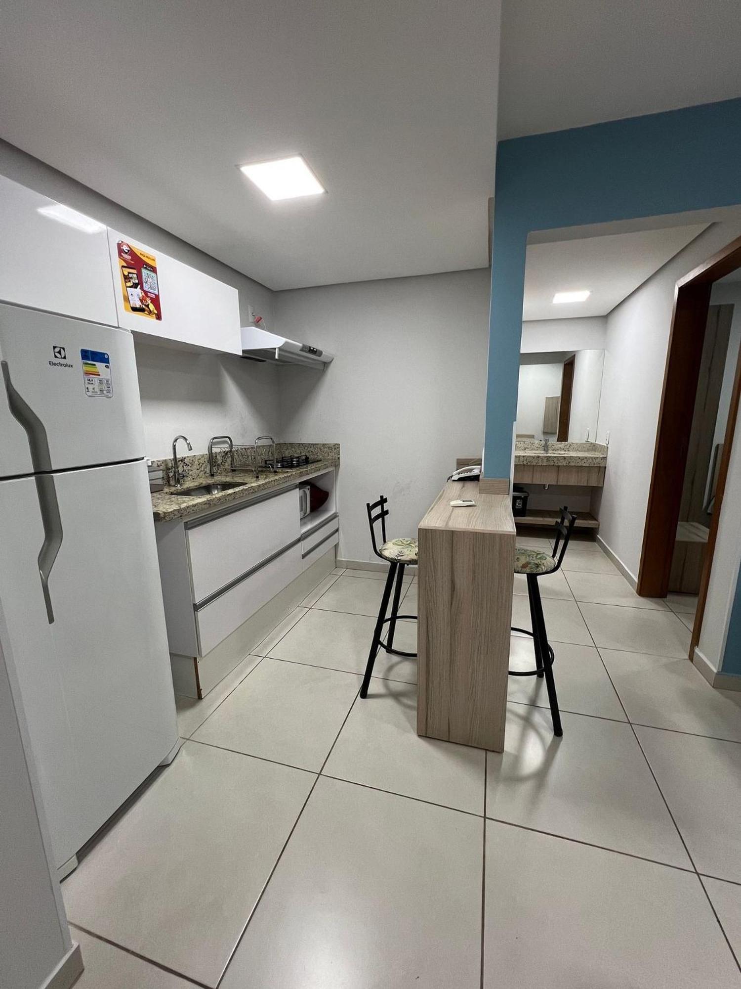 Atrium Residence - Locacao Temporada Caldas Novas Zewnętrze zdjęcie