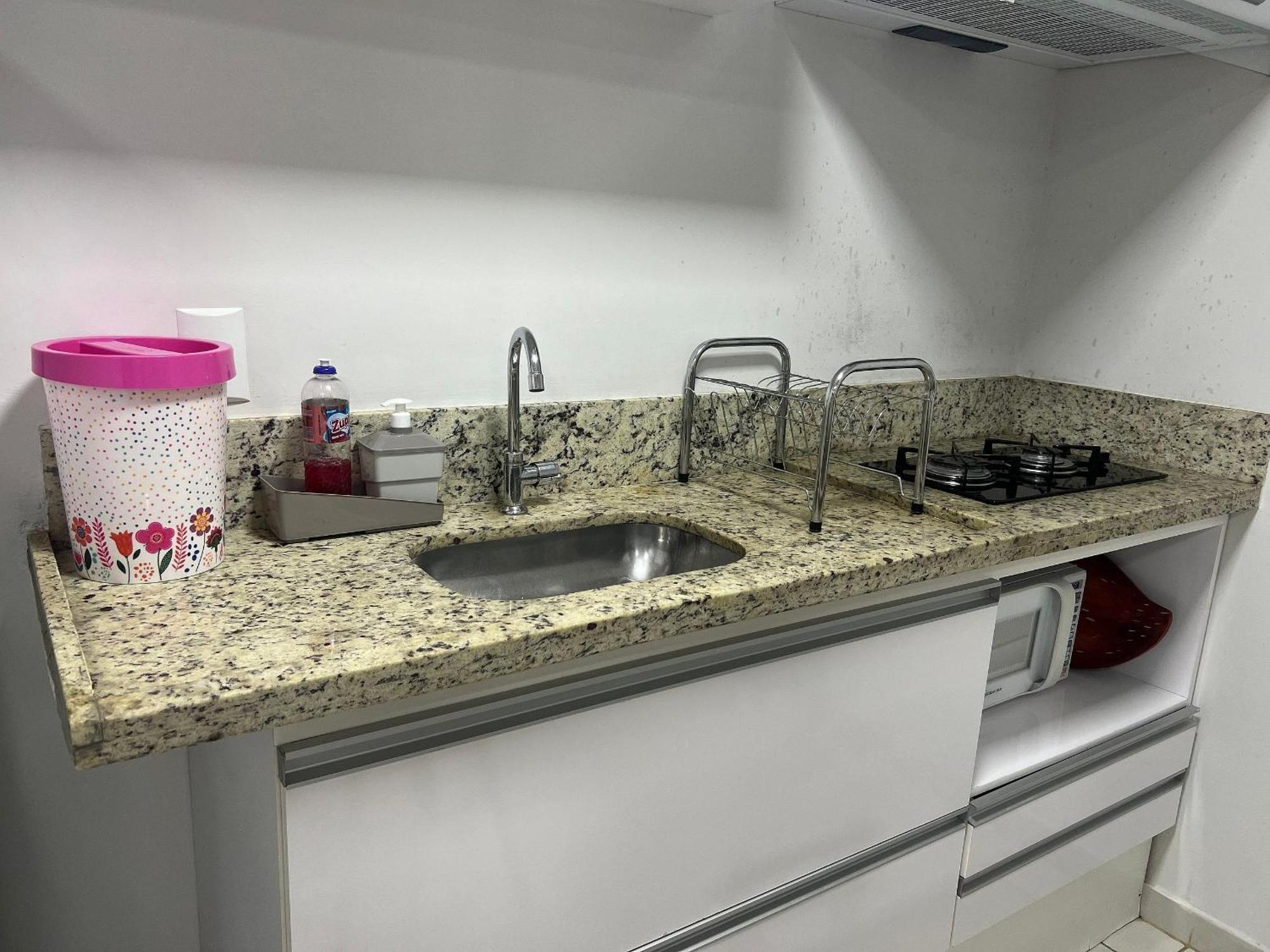 Atrium Residence - Locacao Temporada Caldas Novas Zewnętrze zdjęcie