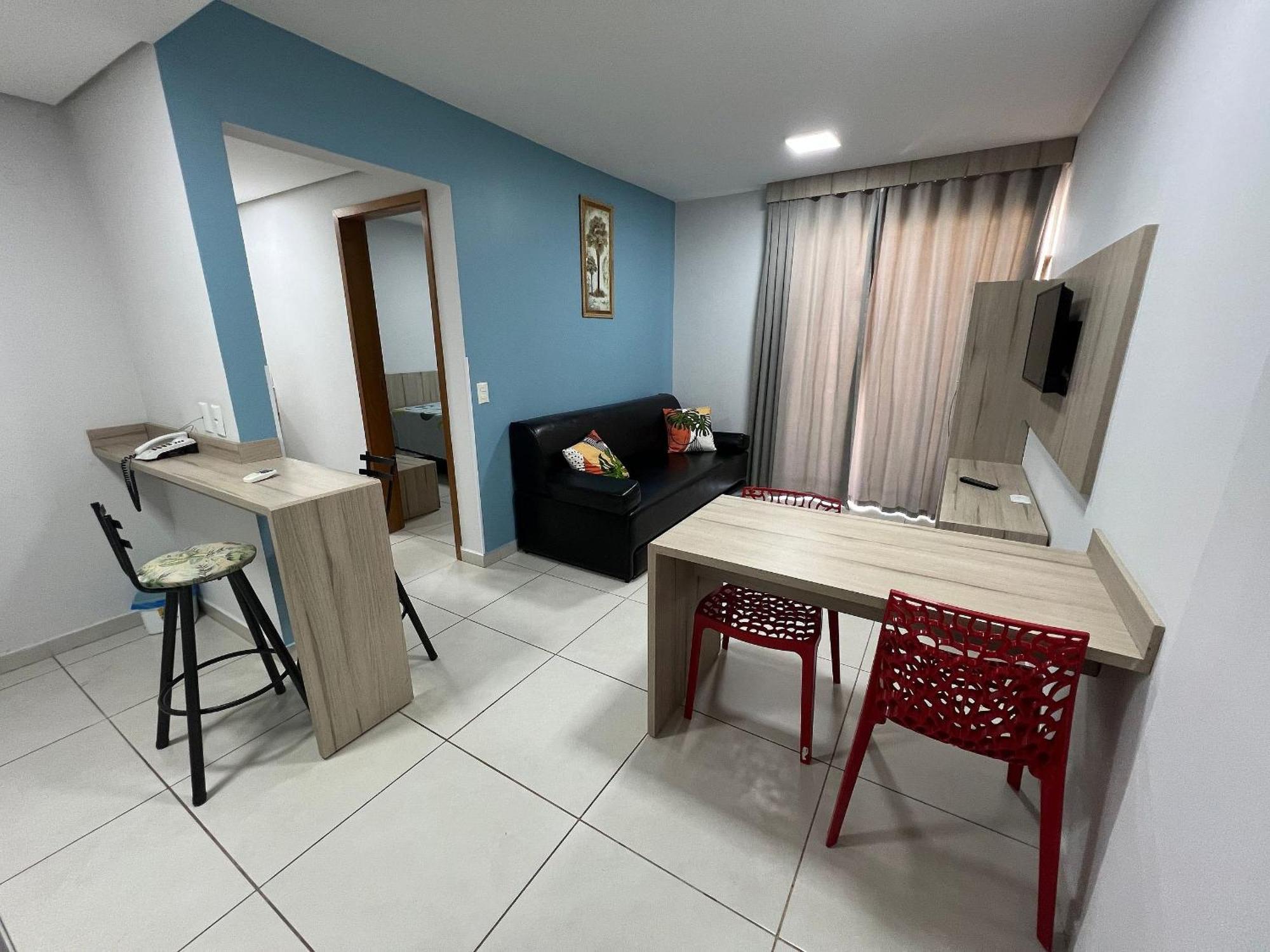 Atrium Residence - Locacao Temporada Caldas Novas Zewnętrze zdjęcie