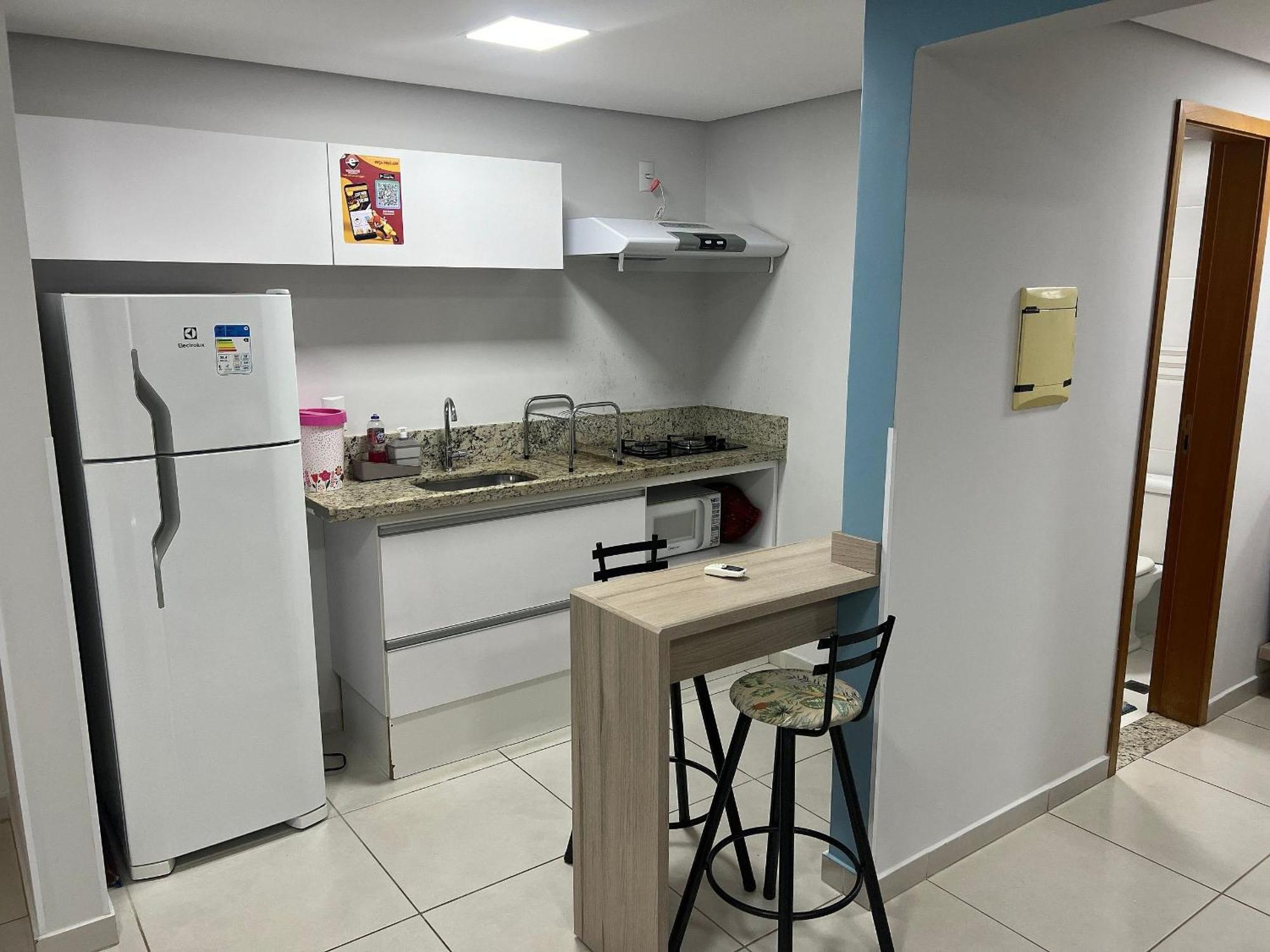 Atrium Residence - Locacao Temporada Caldas Novas Zewnętrze zdjęcie
