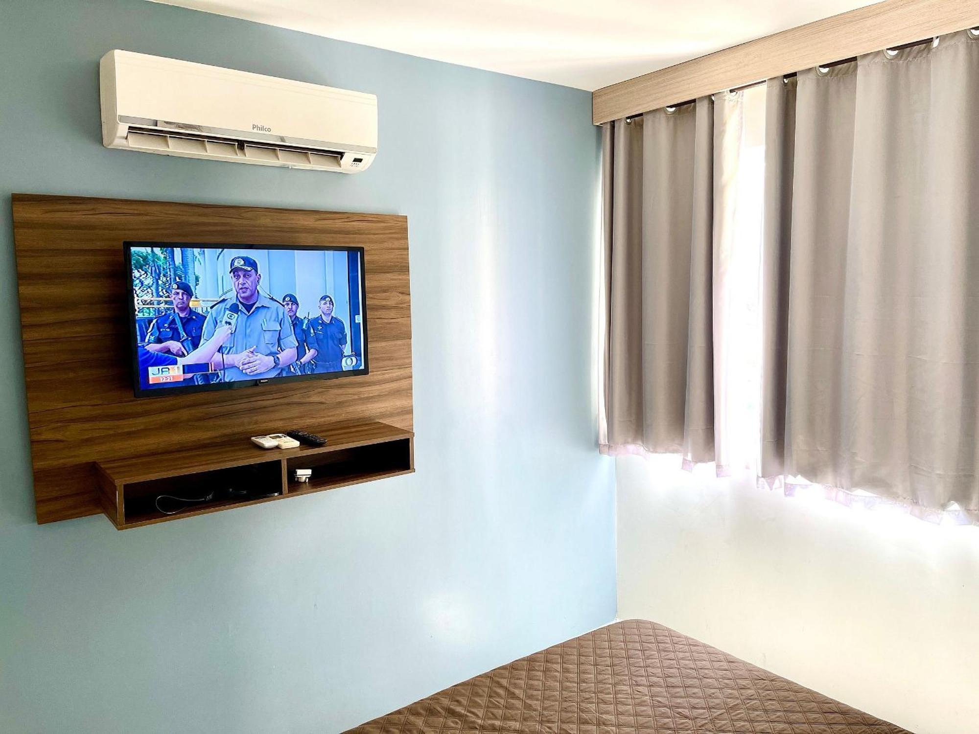 Atrium Residence - Locacao Temporada Caldas Novas Zewnętrze zdjęcie