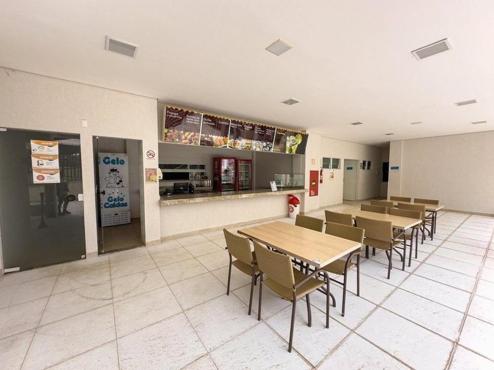 Atrium Residence - Locacao Temporada Caldas Novas Zewnętrze zdjęcie