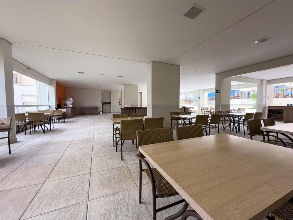 Atrium Residence - Locacao Temporada Caldas Novas Zewnętrze zdjęcie