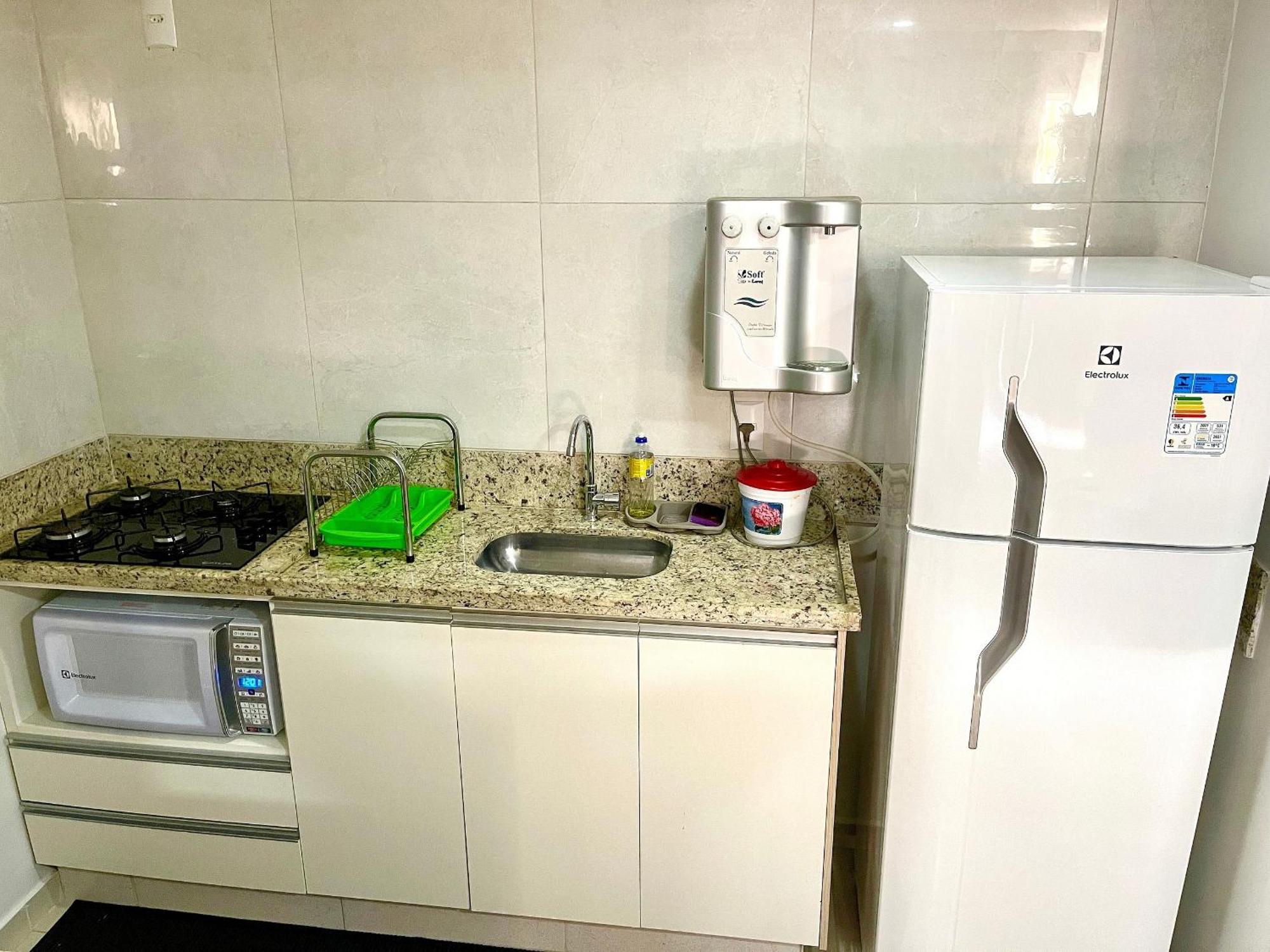 Atrium Residence - Locacao Temporada Caldas Novas Zewnętrze zdjęcie