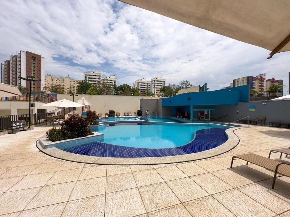 Atrium Residence - Locacao Temporada Caldas Novas Zewnętrze zdjęcie