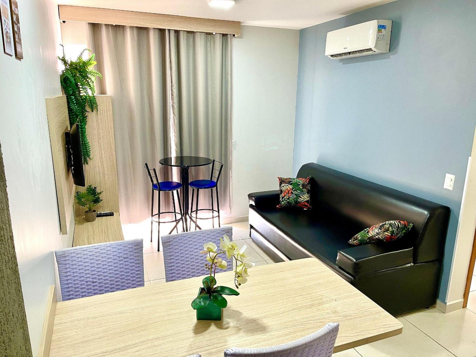 Atrium Residence - Locacao Temporada Caldas Novas Zewnętrze zdjęcie