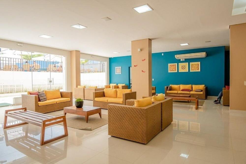 Atrium Residence - Locacao Temporada Caldas Novas Zewnętrze zdjęcie