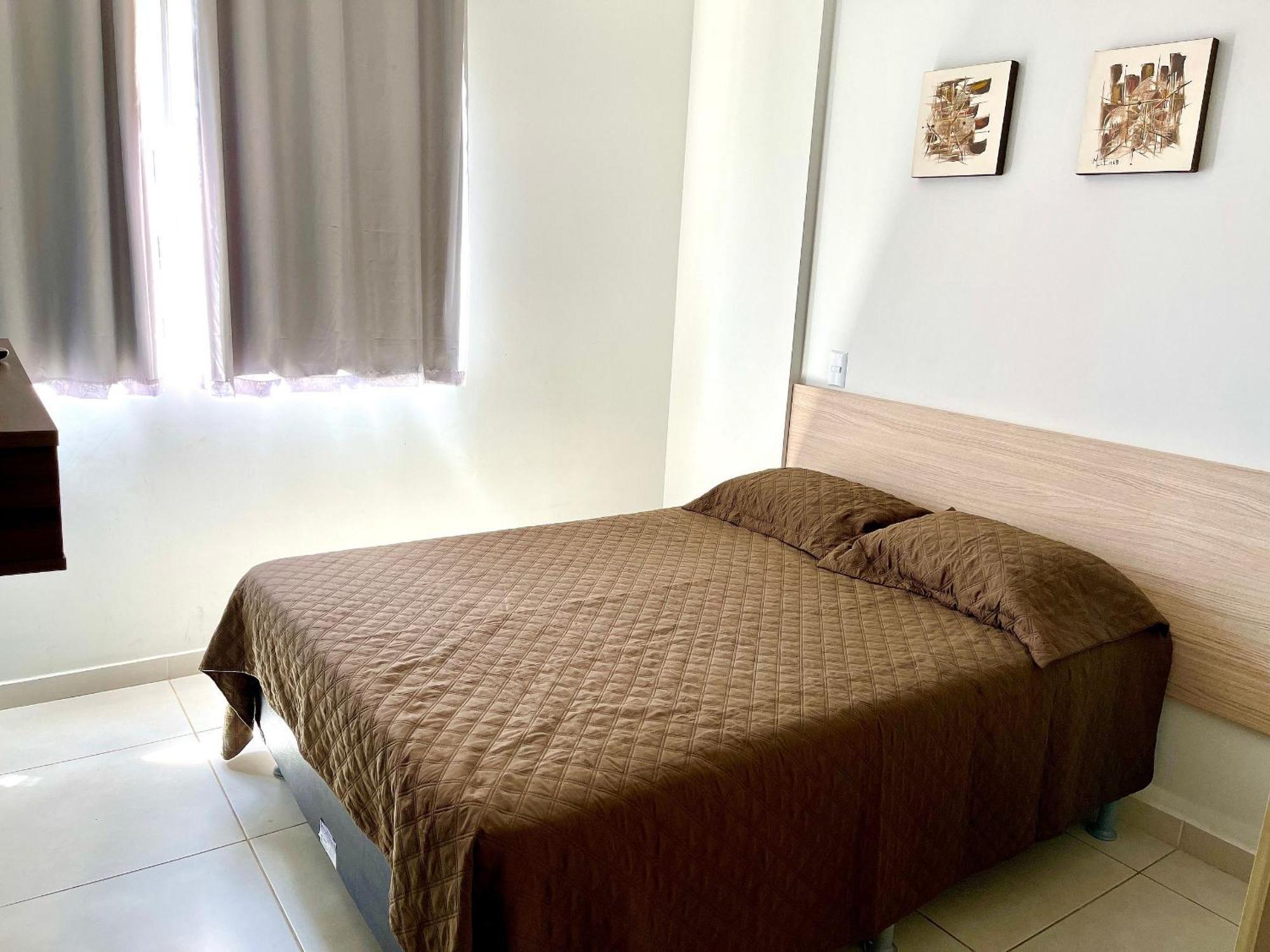 Atrium Residence - Locacao Temporada Caldas Novas Zewnętrze zdjęcie