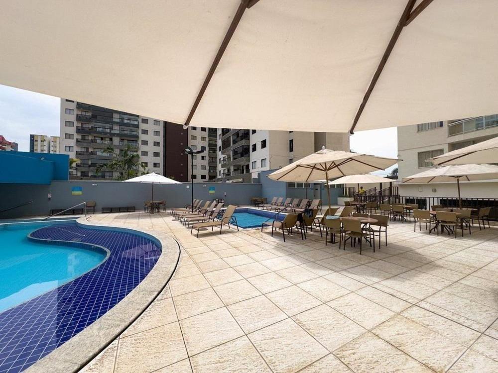 Atrium Residence - Locacao Temporada Caldas Novas Zewnętrze zdjęcie