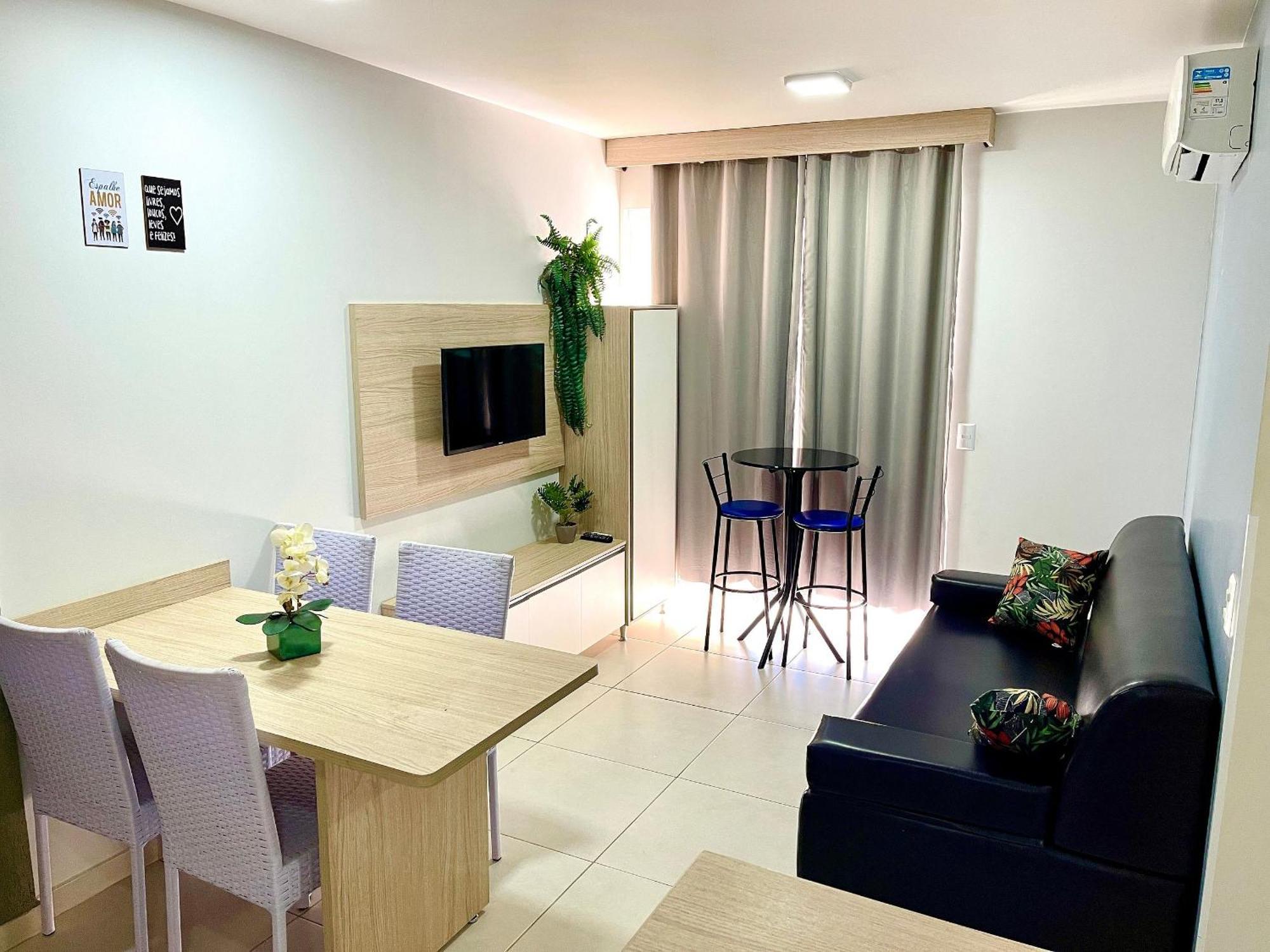 Atrium Residence - Locacao Temporada Caldas Novas Zewnętrze zdjęcie