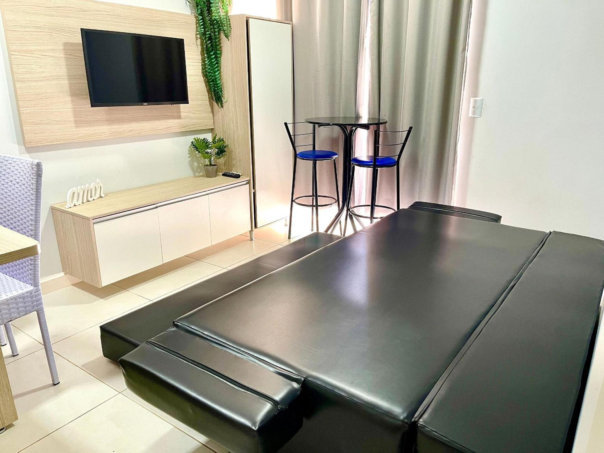 Atrium Residence - Locacao Temporada Caldas Novas Zewnętrze zdjęcie