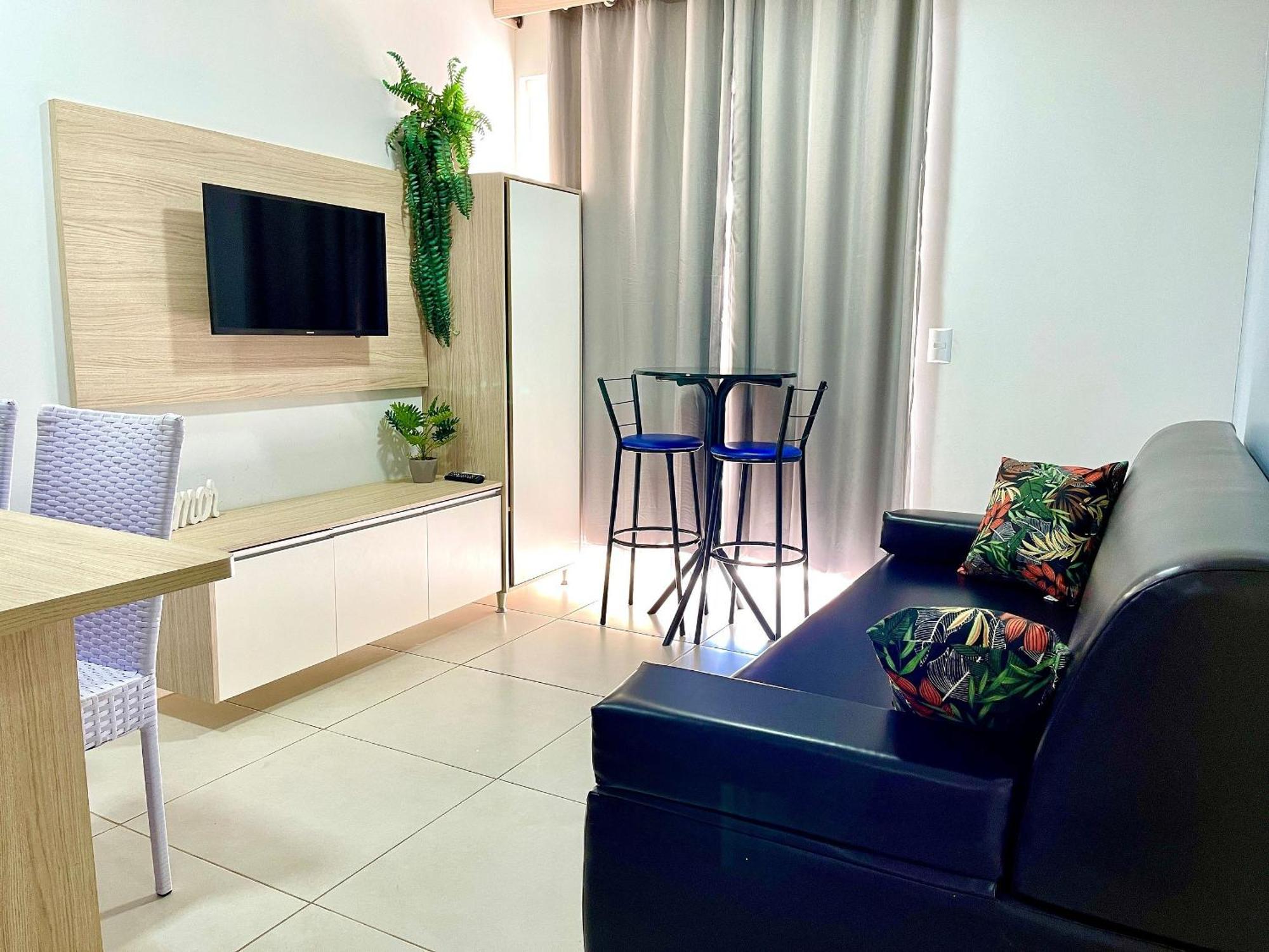 Atrium Residence - Locacao Temporada Caldas Novas Zewnętrze zdjęcie
